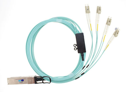 QSFP-8LC