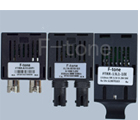 0-10Mb/s 多模双纤光收发一体？   