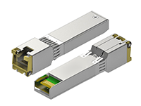 10G-BASE-T Copper SFP+ 光？