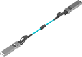 兼容思科(Cisco)400G QSFP-DD 1m 有源铜芯高速线缆