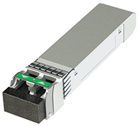 10Gbps SFP + CWDM 40km光？