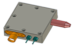 CWDM 模拟发射光？