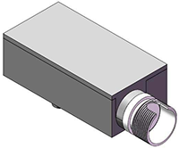 兼容中航光电 HTS3202-FH-S001XX 单路光收发一体？