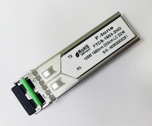 155Mb/s SFP 1310nm 2km 小型可插拔光？